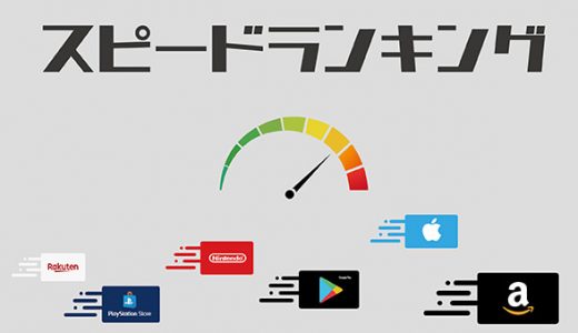 スピードランキング