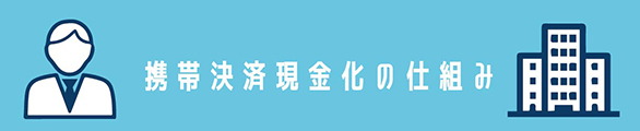 携帯決済現金化の仕組み